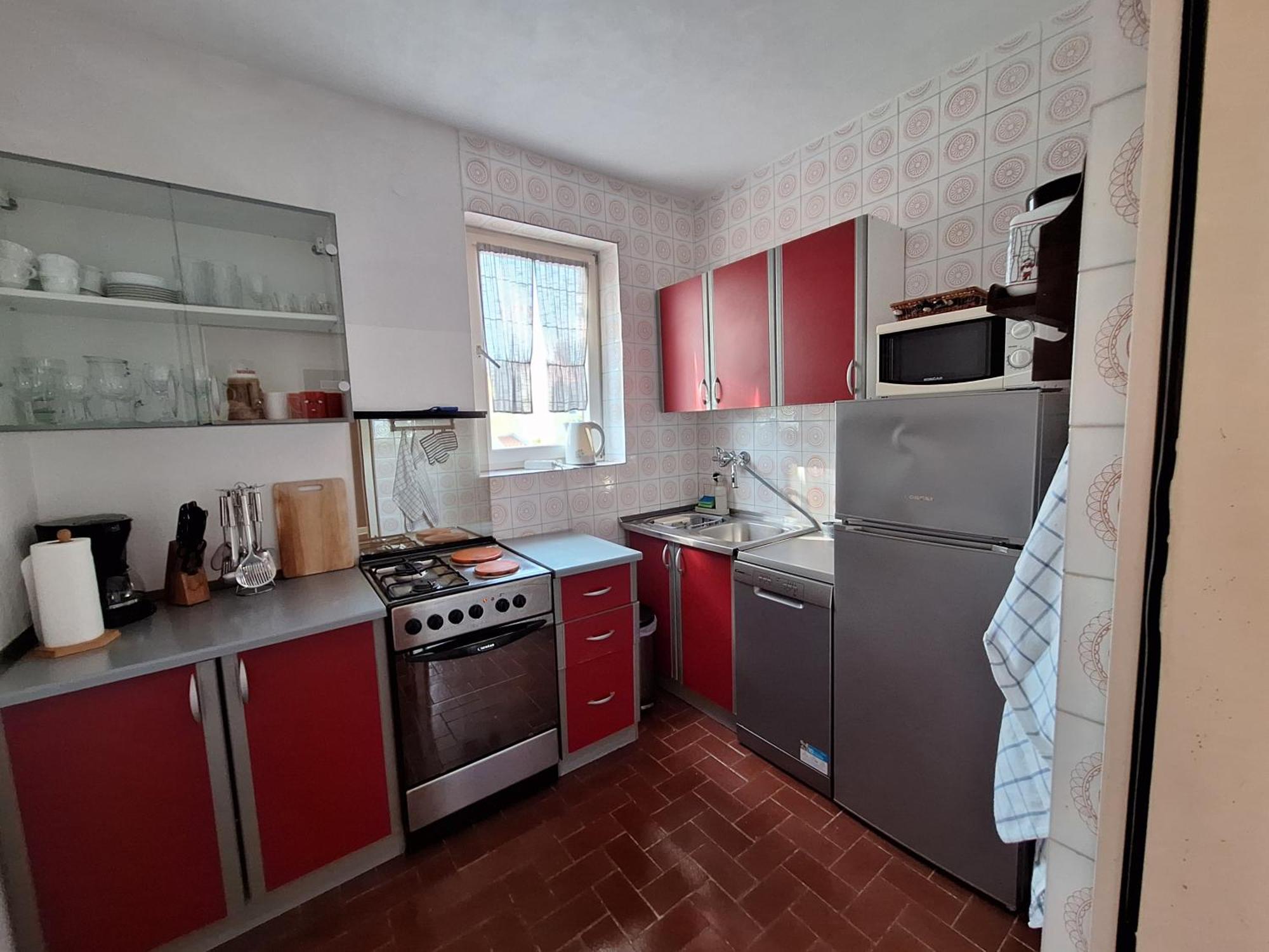 Apartament Apartmen Elgasi Fažana Zewnętrze zdjęcie