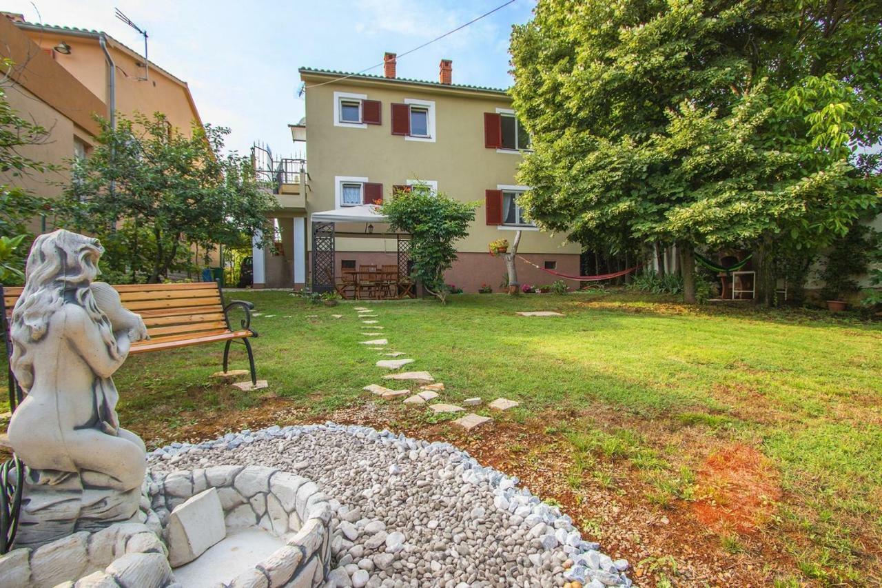 Apartament Apartmen Elgasi Fažana Zewnętrze zdjęcie